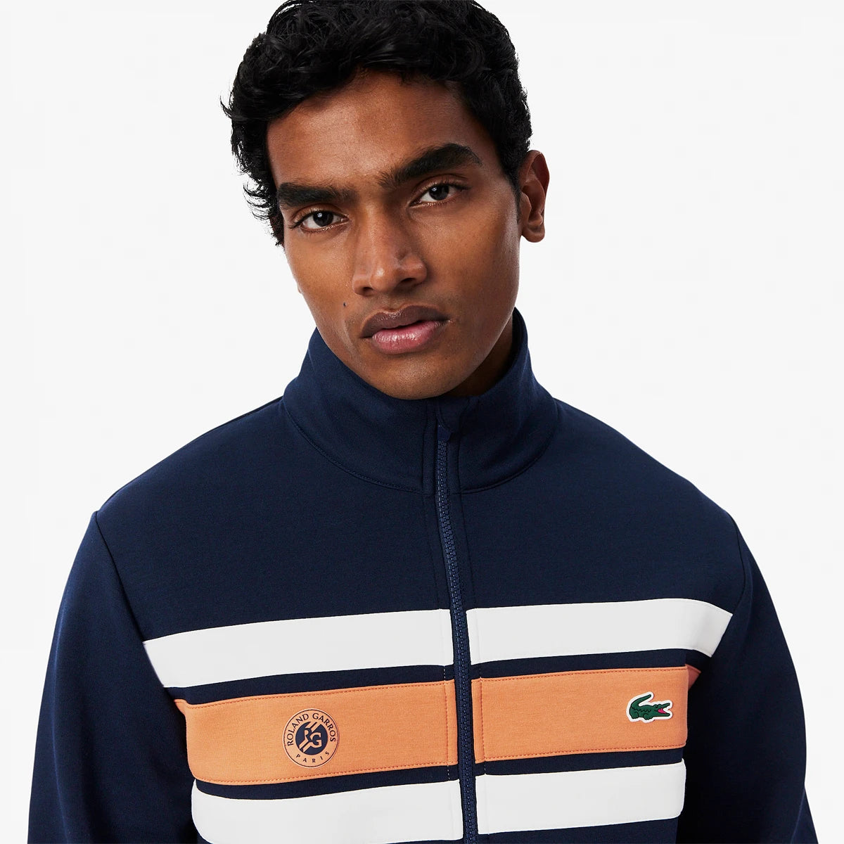Lacoste Roland Garros Offizielle Trainingsjacke