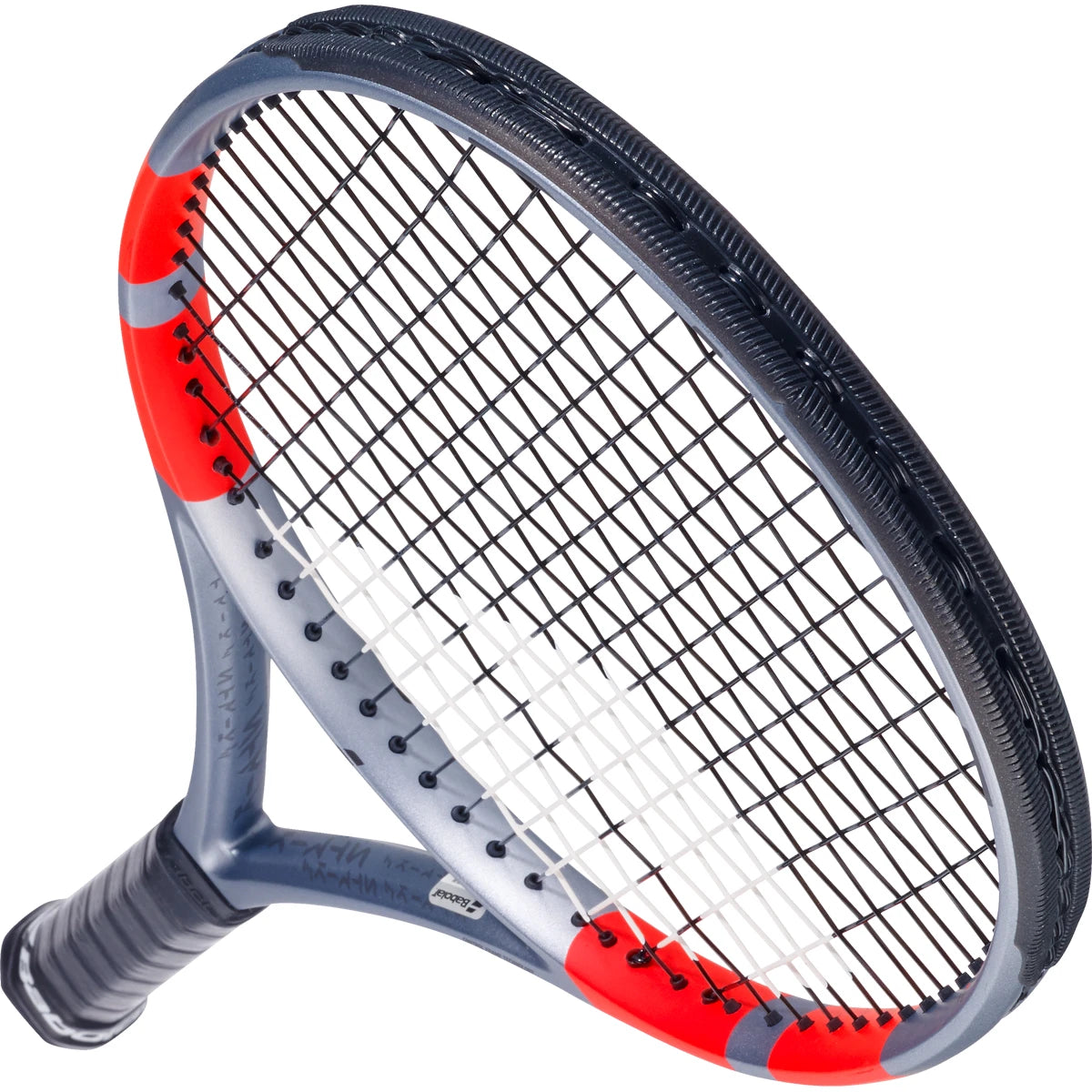 Schläger Test Web Babolat Pure Strike 100 16/20 (305 GR)
