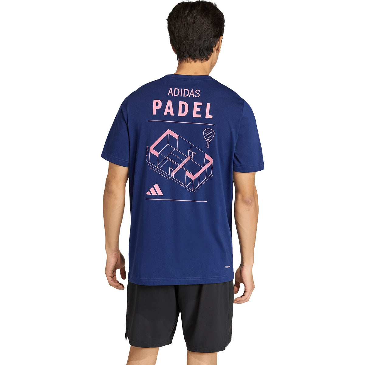 T-Shirt adidas Padel