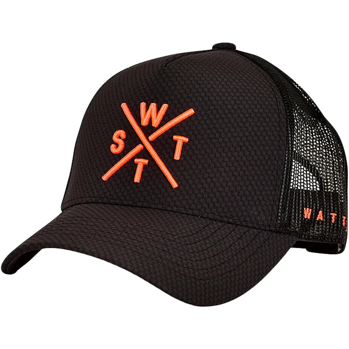 Cap Watts Trucker Tribe
