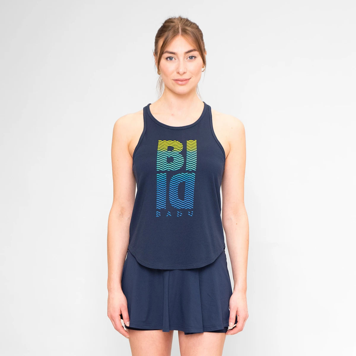 Tank-Top Bidi Badu Damen Grafic Illumination Chill