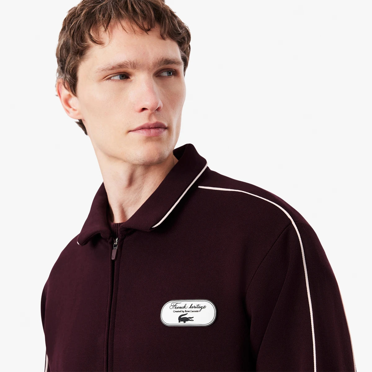 Sweatshirt Lacoste Heritage
