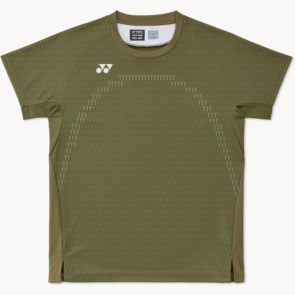T-Shirt Yonex Herren Tour Elite 10718Ex