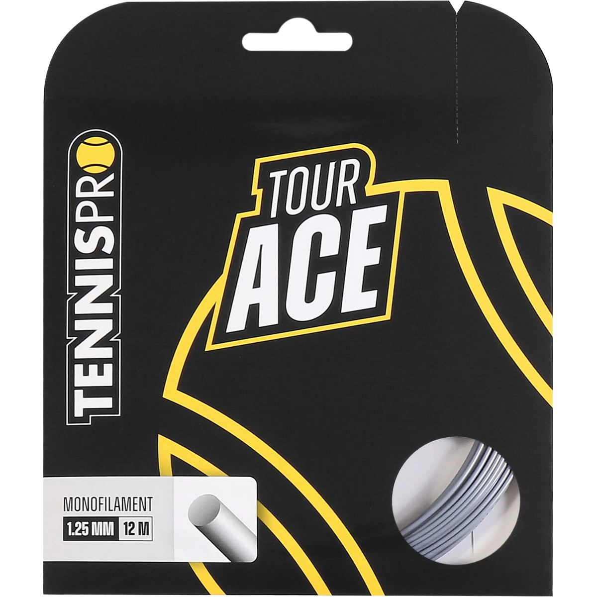 Saitenset Tennispro Tour Ace (12 Meter)