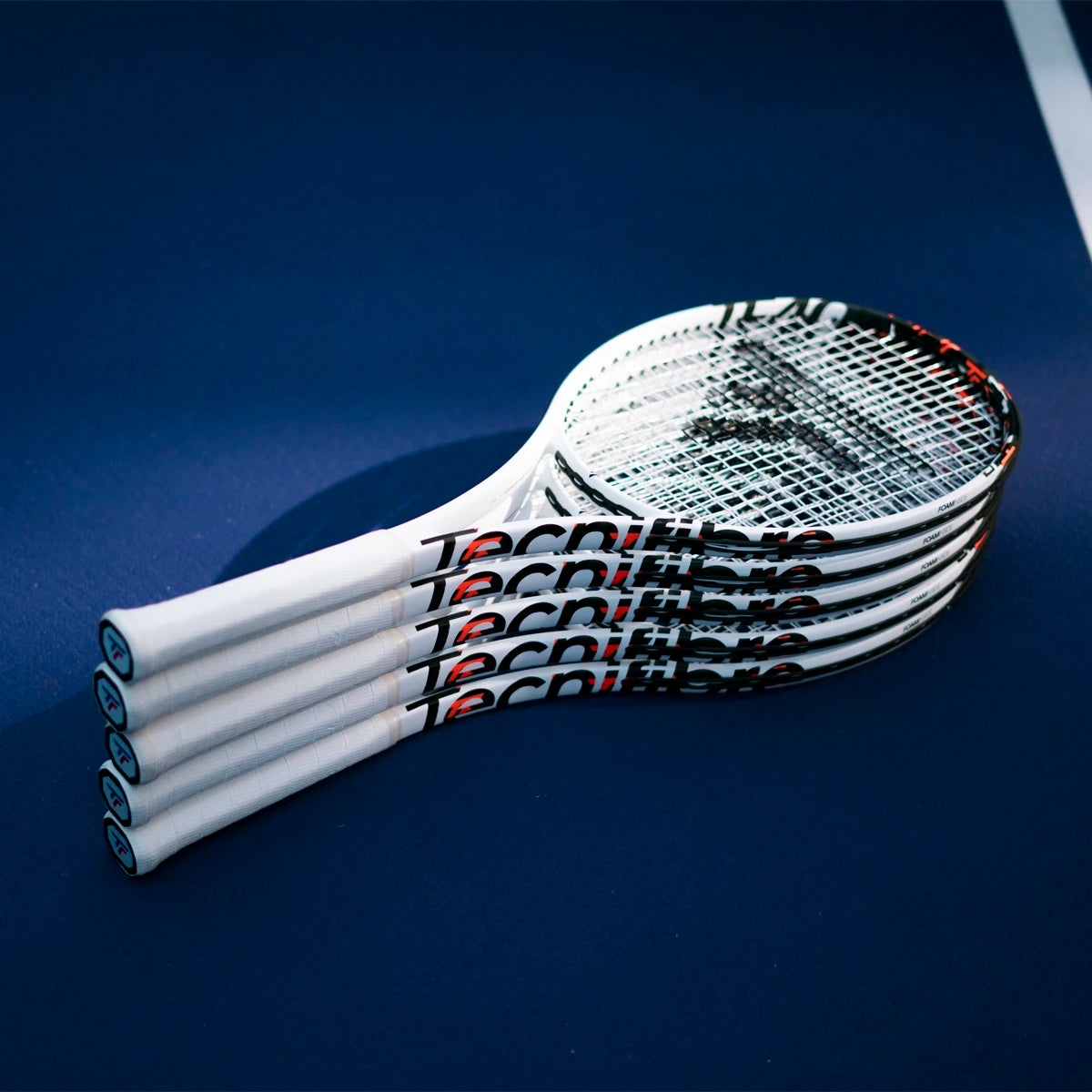 Schläger Tecnifibre Tf40 305 18X20 (305 Gr)