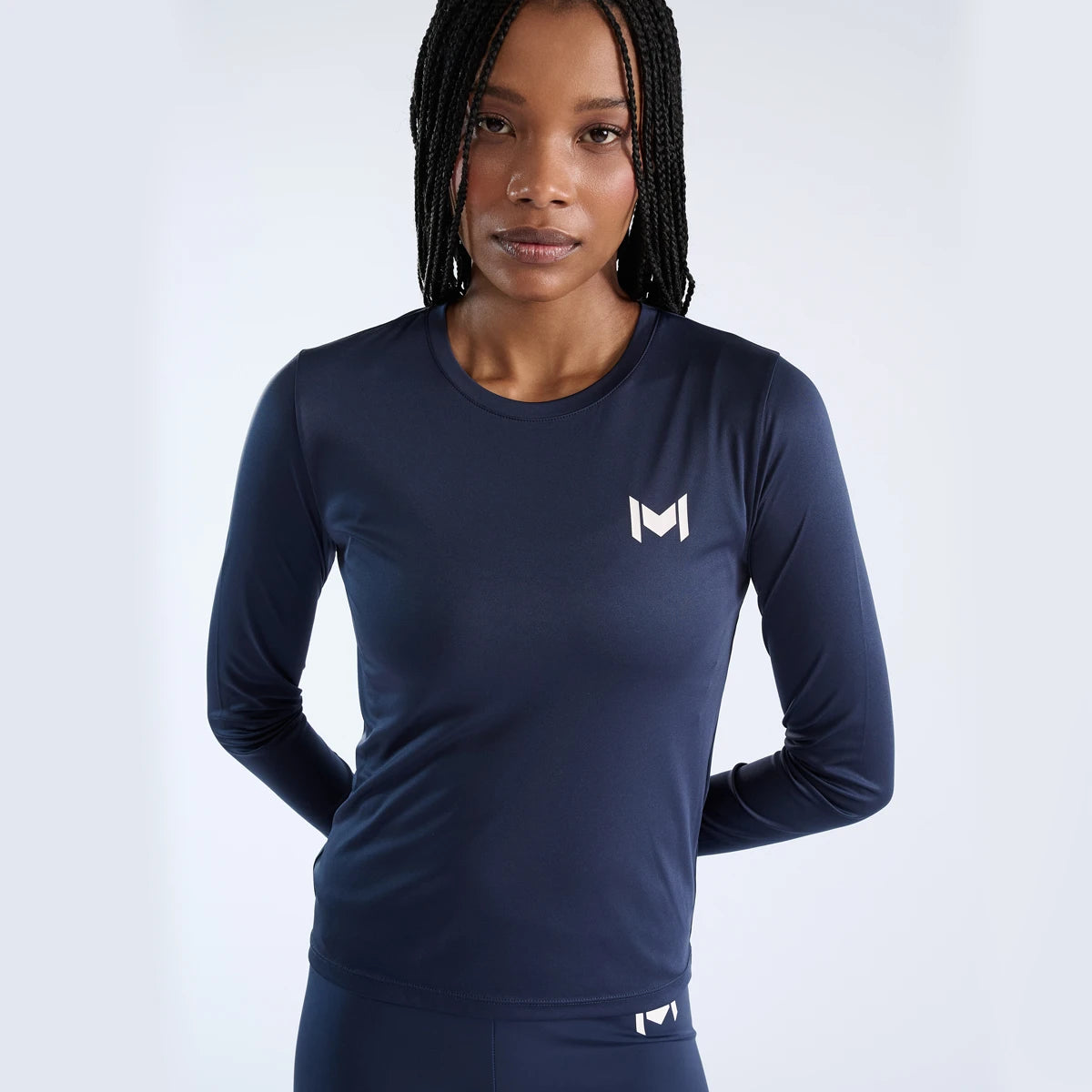 T-Shirt Mouratoglou Apparel Damen Match Ml Club