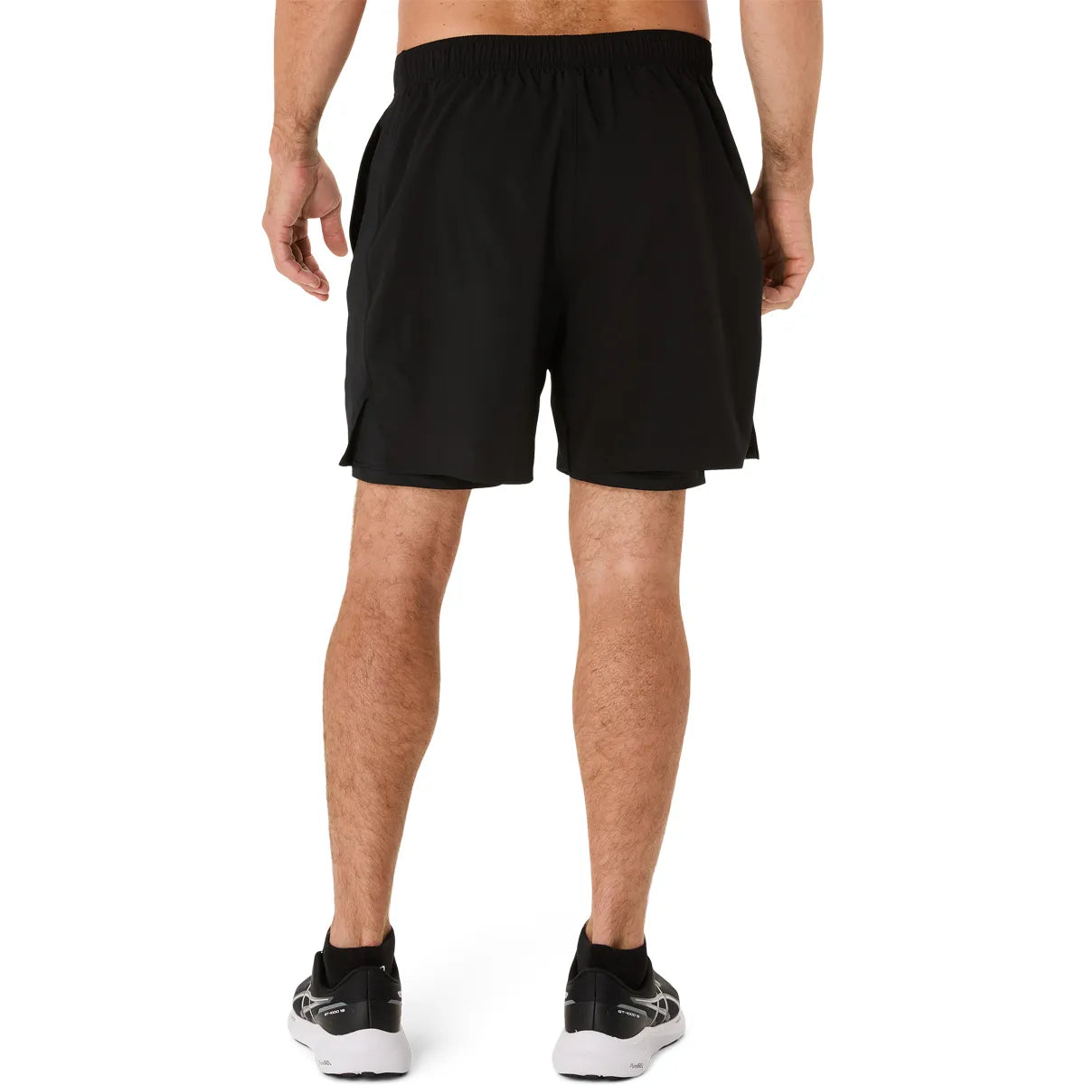 Short Asics Core 7In 2In1