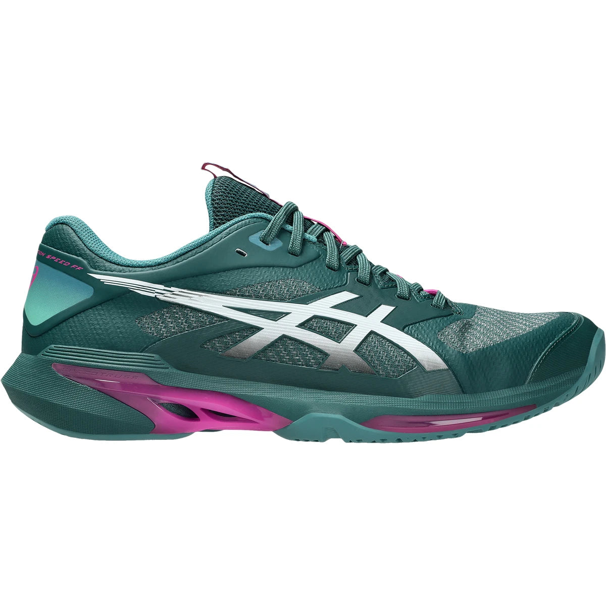 Asics Solution Speed Ff 4 Allcourtschuhe