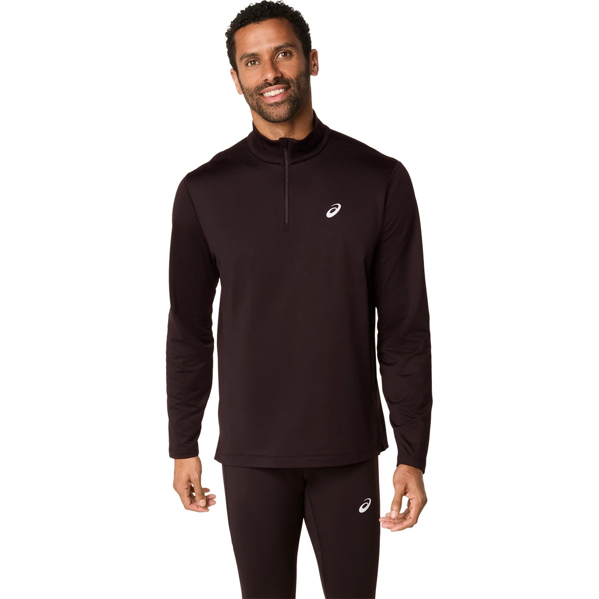 Sweatshirt Asics Core 1/2 Zip Winter