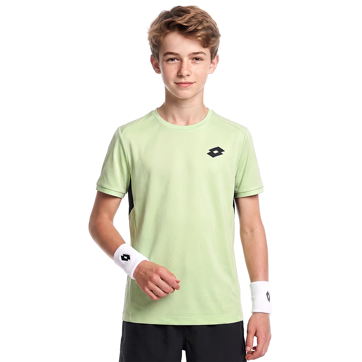 Lotto Junior Jungen T-Shirt Squadra Iv