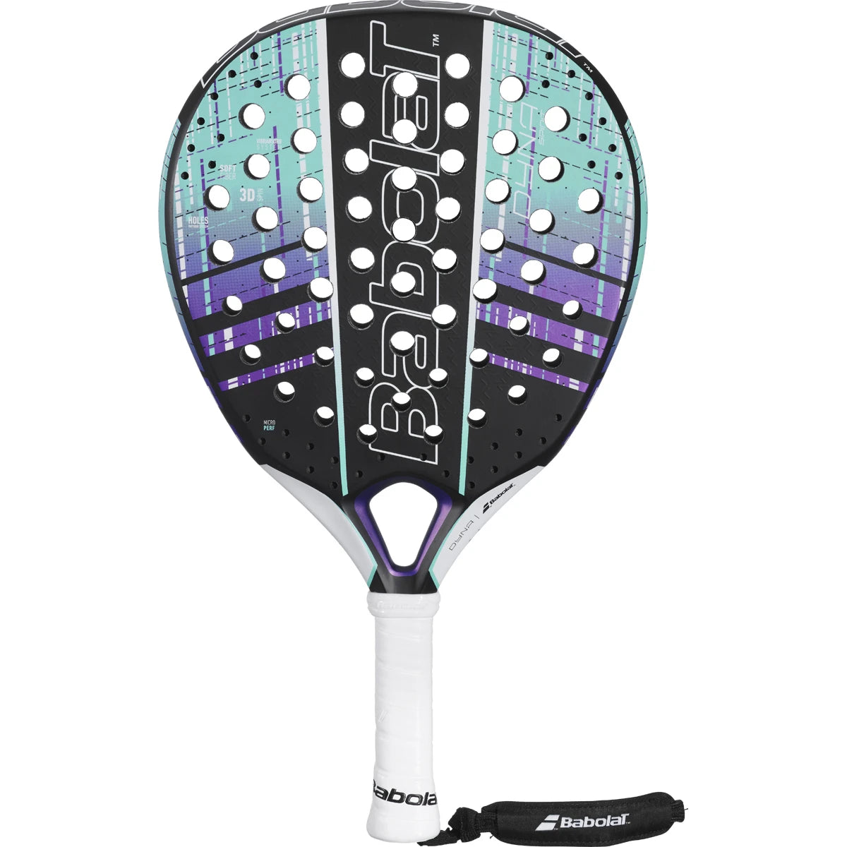 Padelschläger Babolat Dyna Spirit Energy Damen