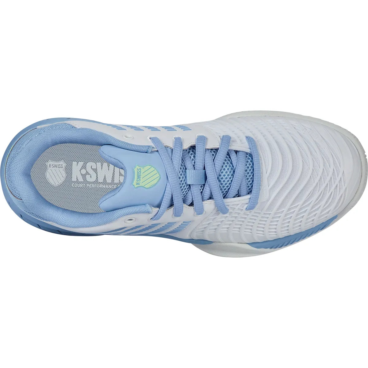 K-Swiss Damenschuhe Express Light 3 Allcourtschuh