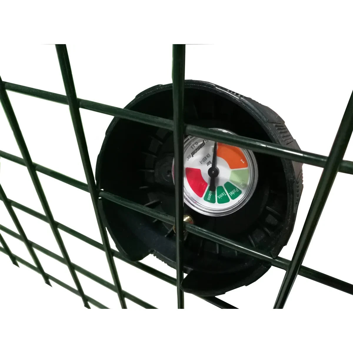 Zubehör für die Druckbeaufschlagung Bullpadel Pascal Box 3B