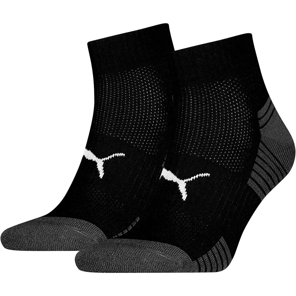 Puma Quarter Cushioned (Knöchel) Socken