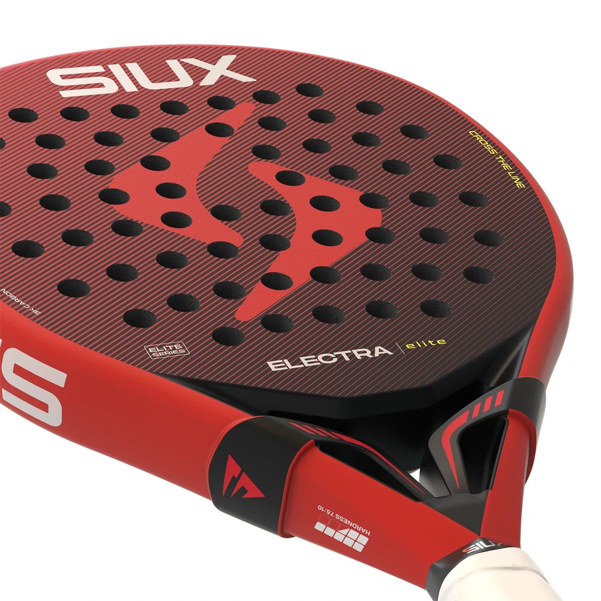 Padelschläger Test Siux Electra Elite 6