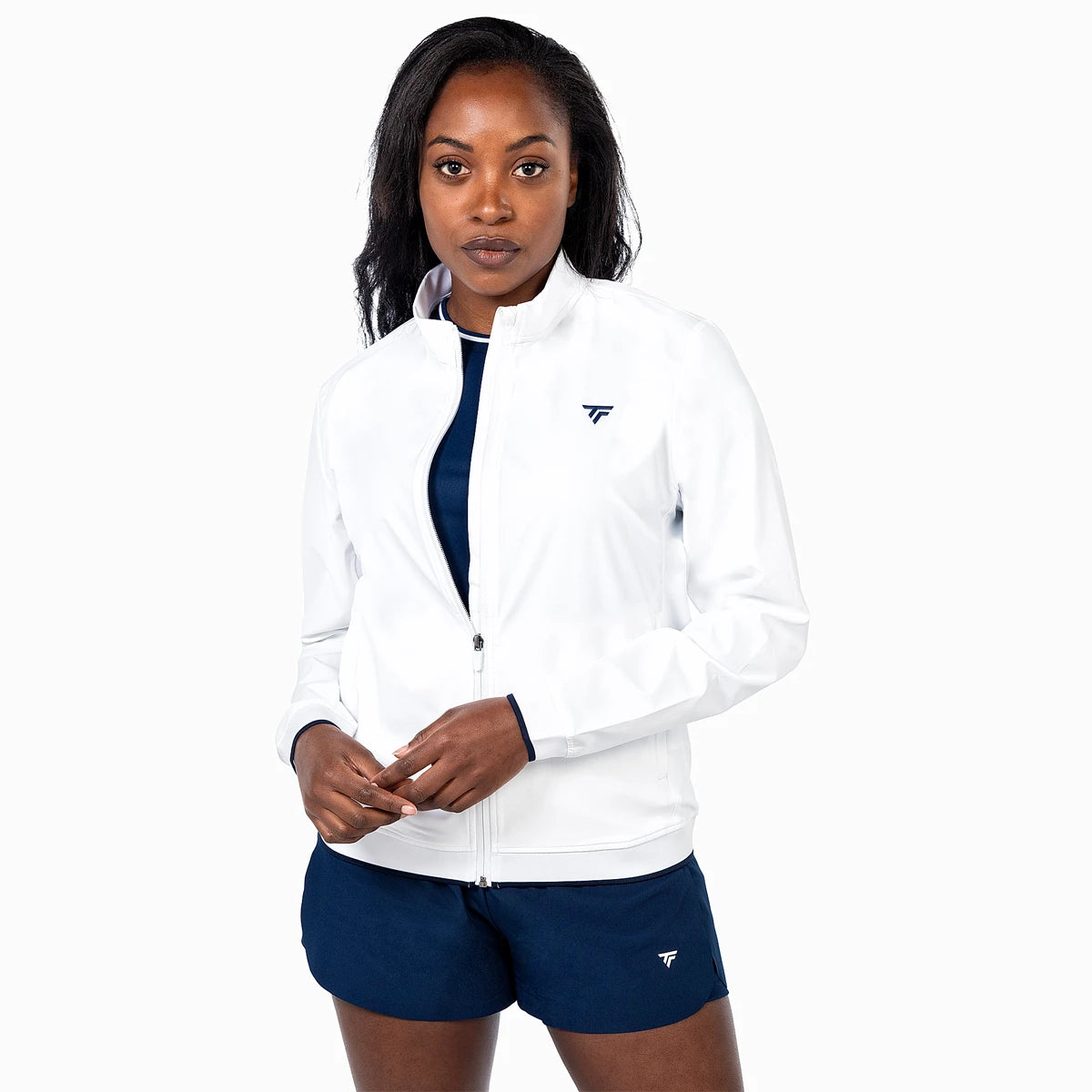 Damen Trainingsjacke Tecnifibre Team Light