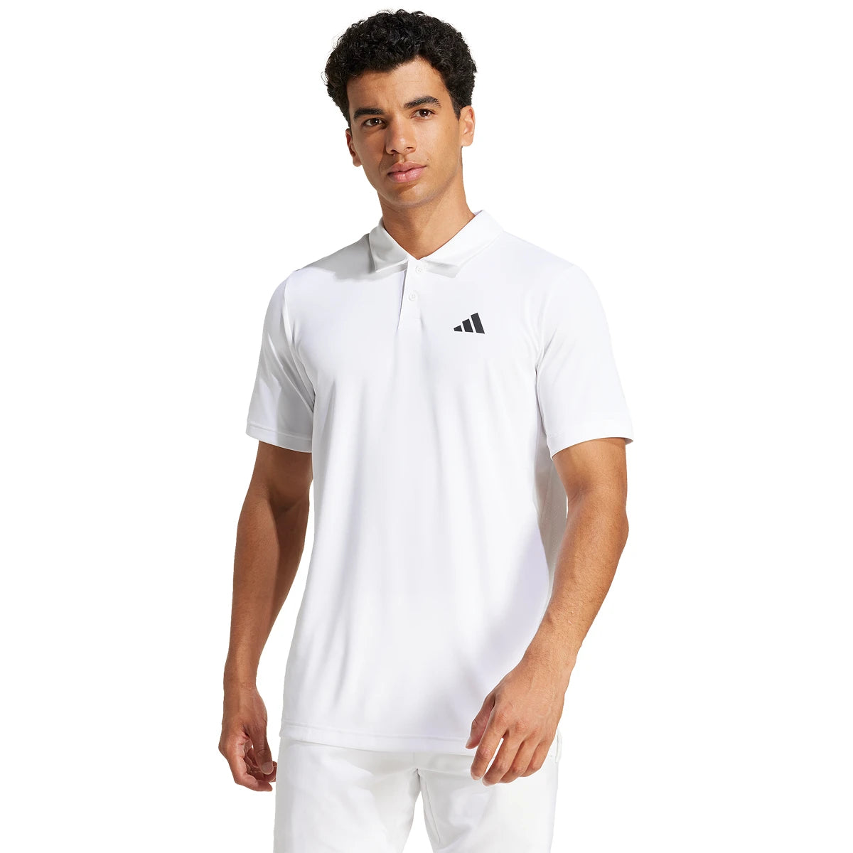 adidas Club Logo Polo