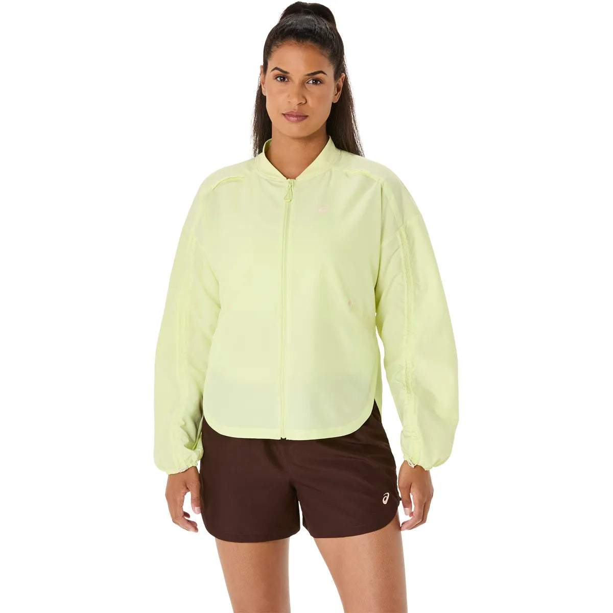 Asics Damenjacke Nagino Run