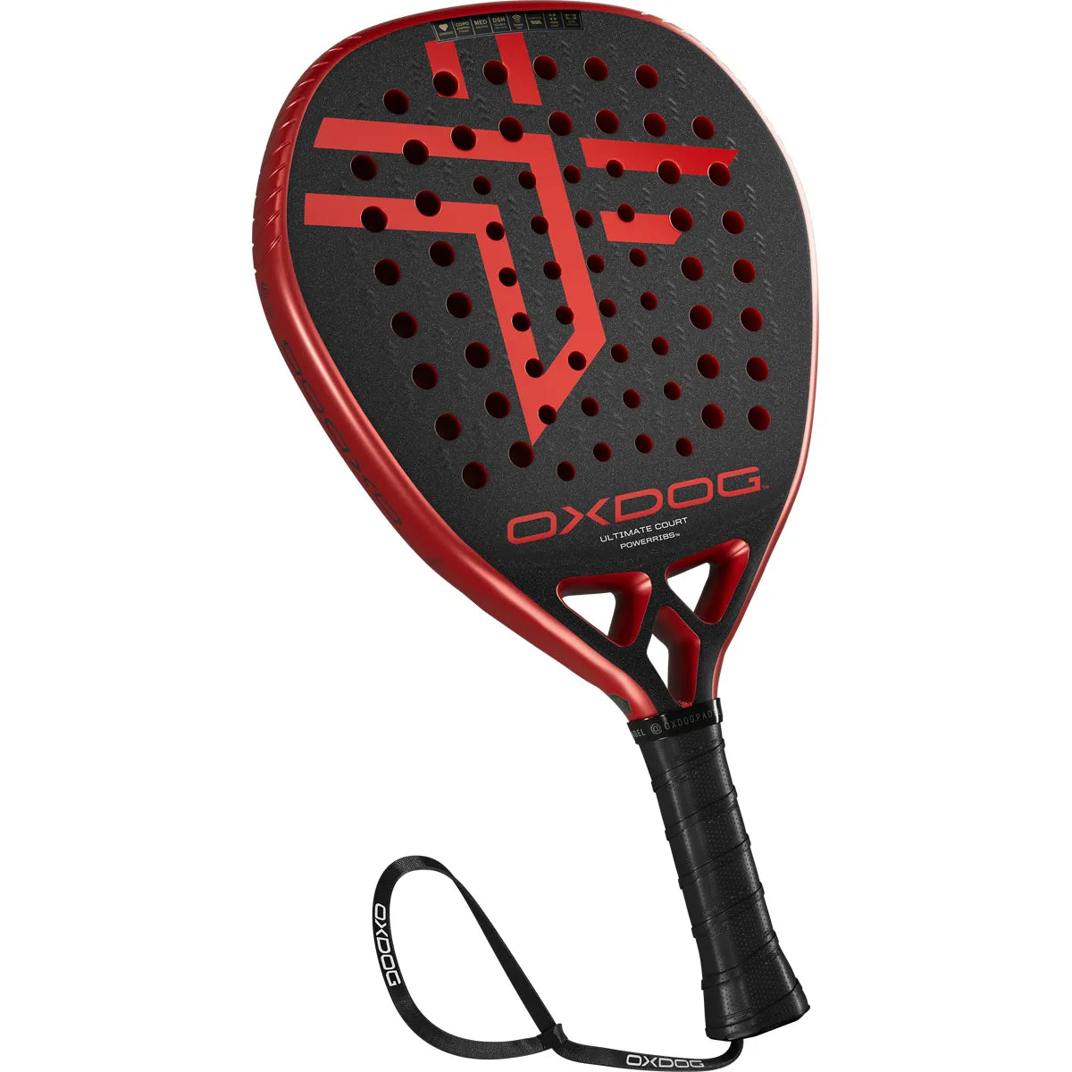 Padelschläger Oxdog Ultimate Court