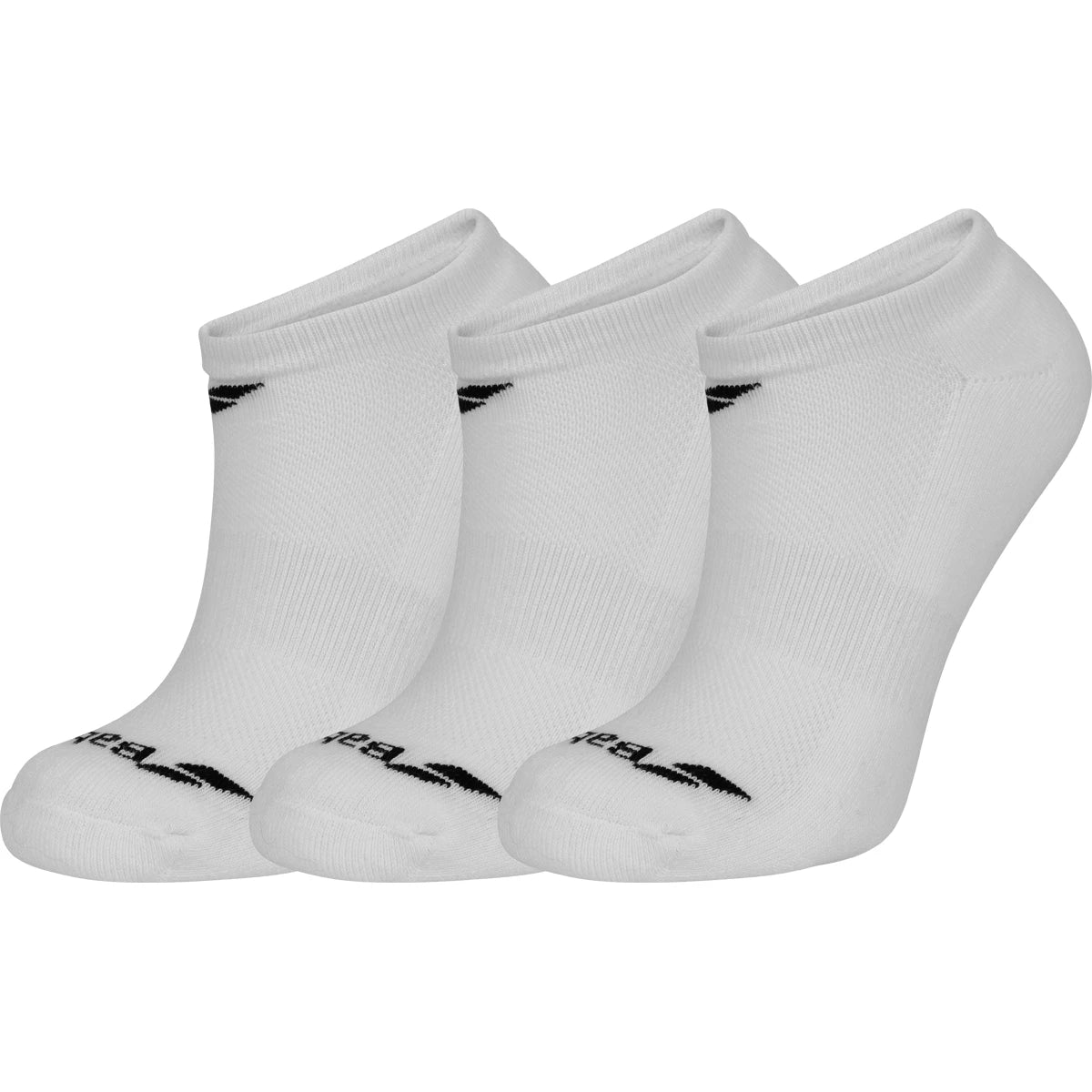 3 Paar Babolat Invisible Junior Socken