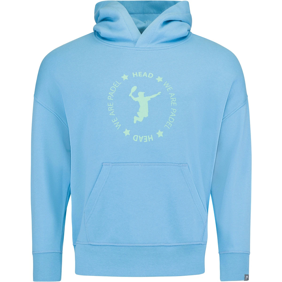 Sweatshirt Head Unisex Padel mit Kapuze