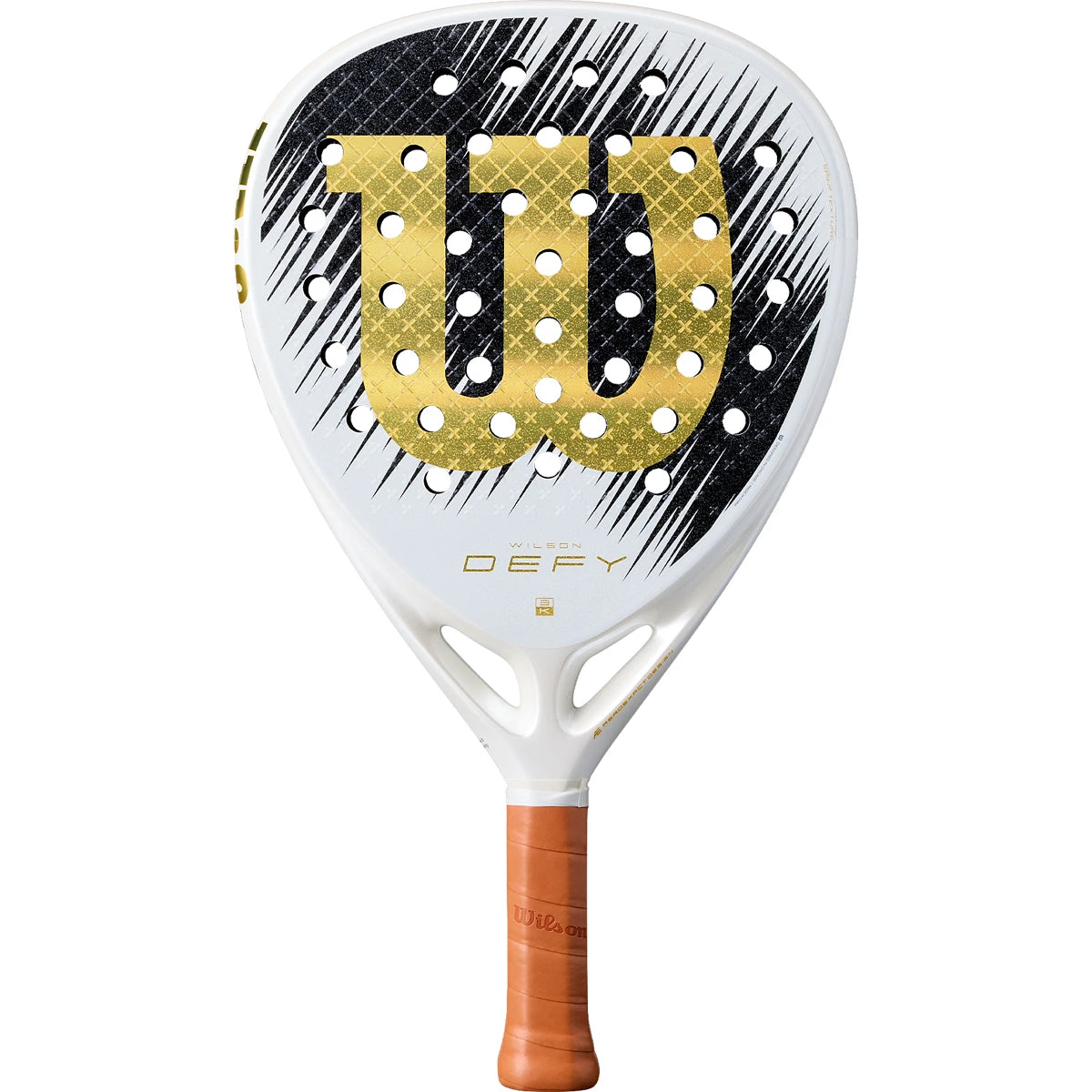 Padelschläger Wilson Defy V1 Special Edition