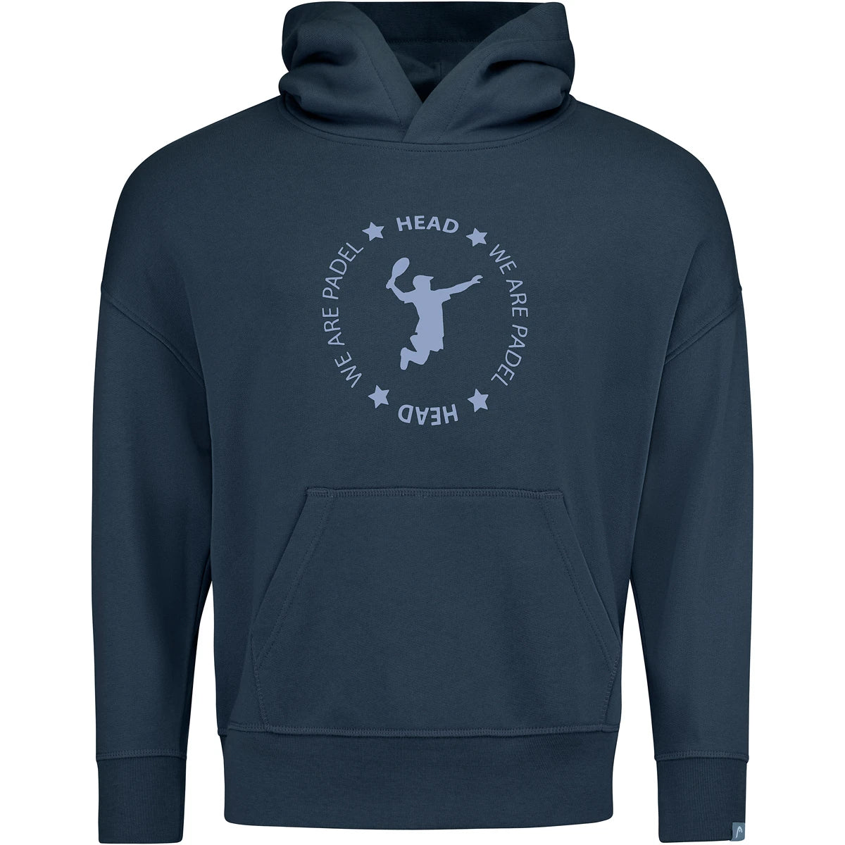 Sweatshirt Head Unisex Padel mit Kapuze