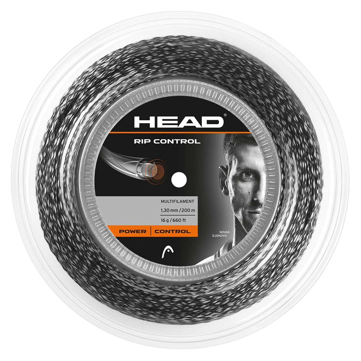 Saitenrolle Head Rip Control (200 Meter)