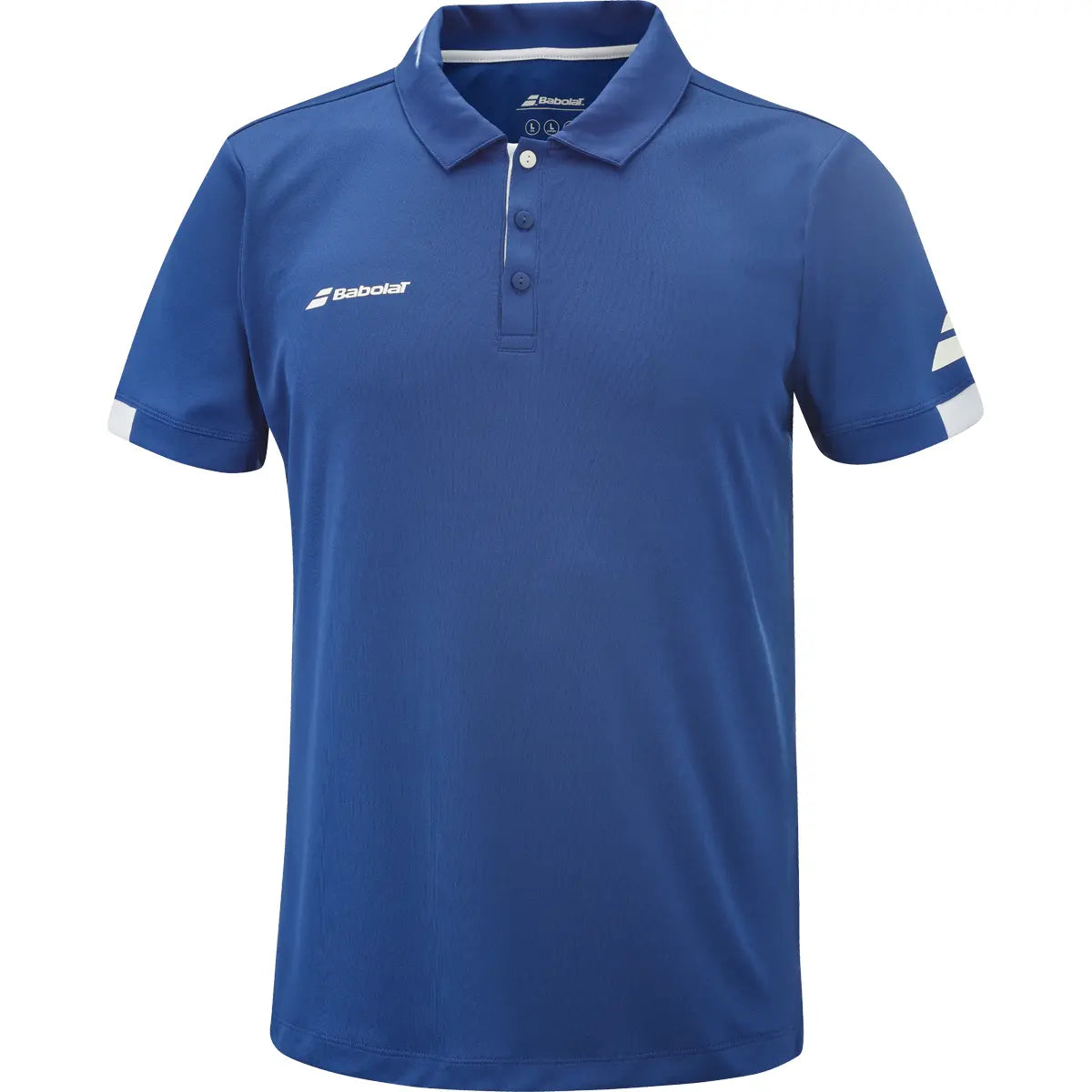 Polo Babolat Junior Jungen Play