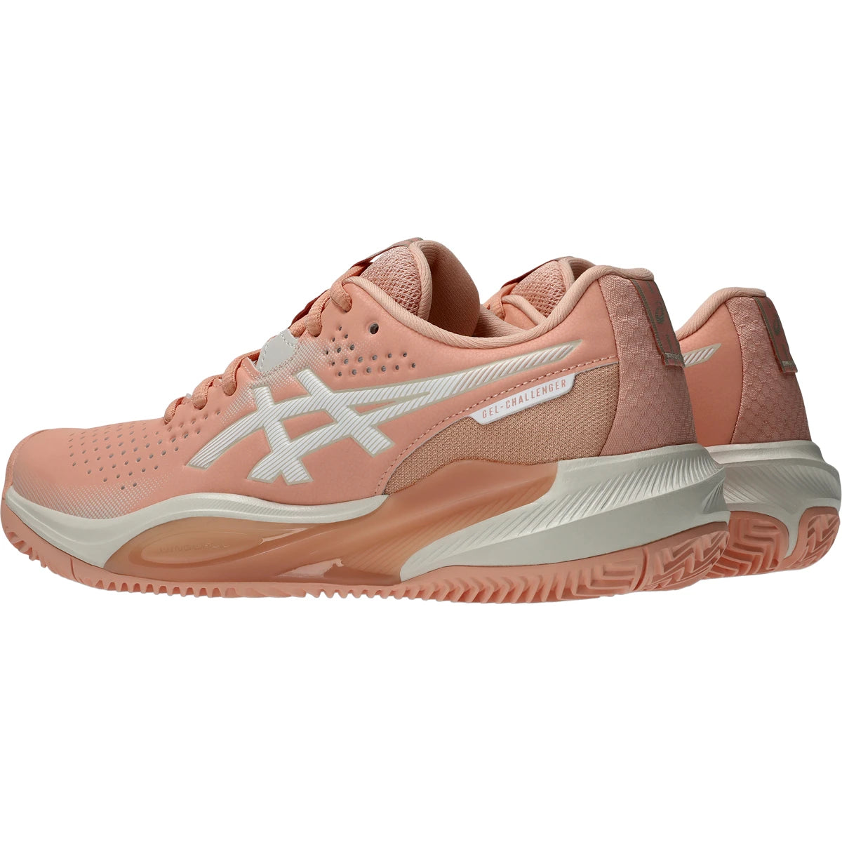 Asics Damen Gel Challenger 15 Sandplatzschuh