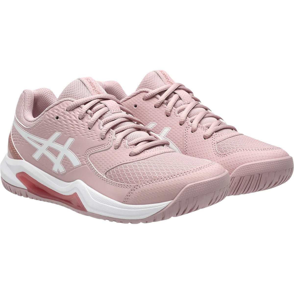 Asics Damen Schuhe Gel Dedicate 8 Allcourtschuh