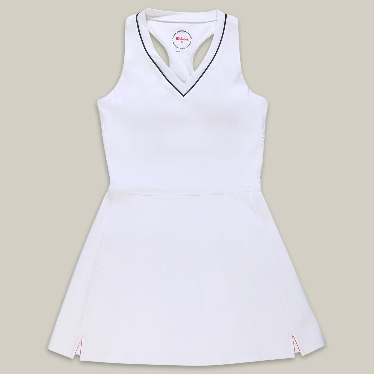 Wilson Damenkleid Team Ungefüttert