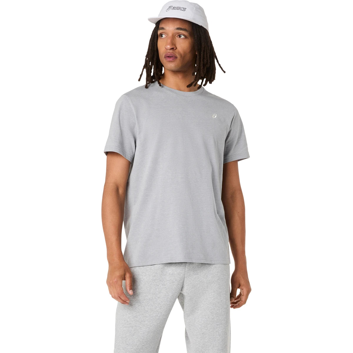T-Shirt Asics Training Spiral Stickerei