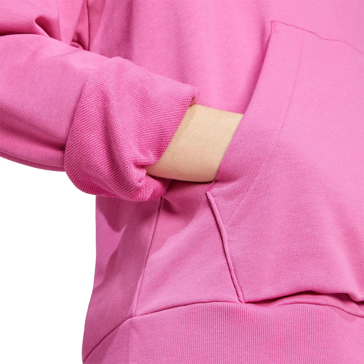 adidas Damen Sportswear Sweatshirt mit Kapuze