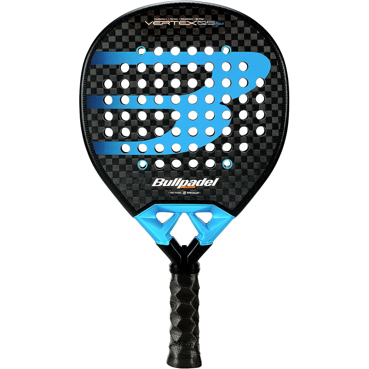 Padelschläger Bullpadel Vertex 05 Hybrid 2026
