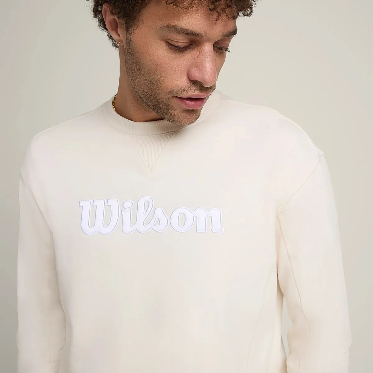 Sweatshirt Wilson Parkside Crew