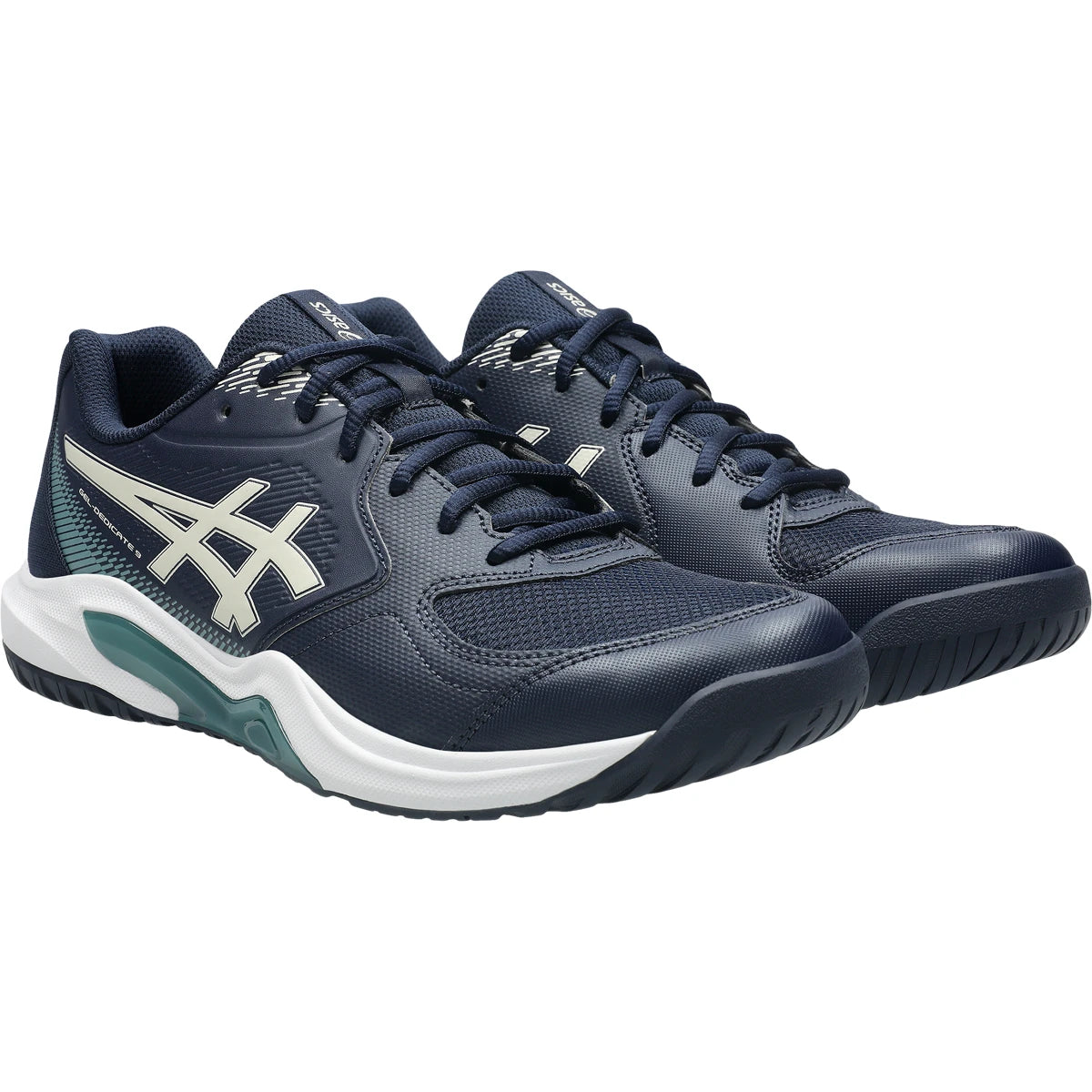 Asics Gel Dedicate 9 Allcourtschuhe