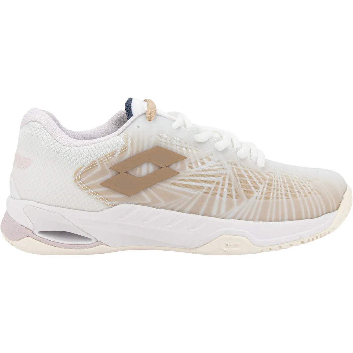 Lotto Damen Schuhe Mirage 100 Ii Sandplatzschuh