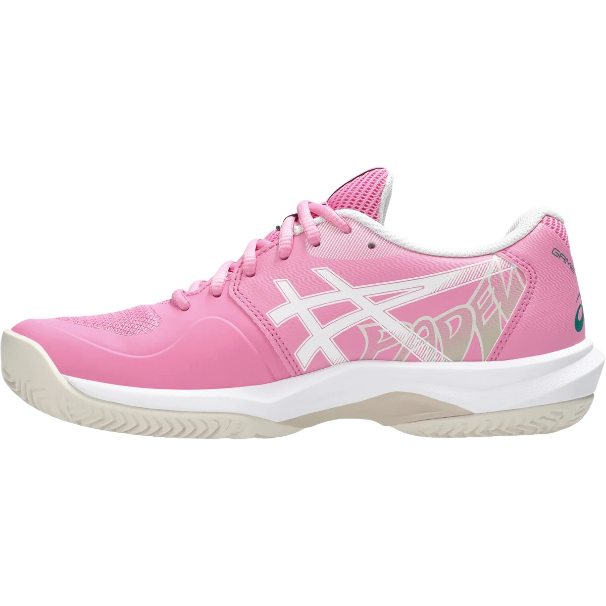 Padelschuhe Asics Damen Game Ff
