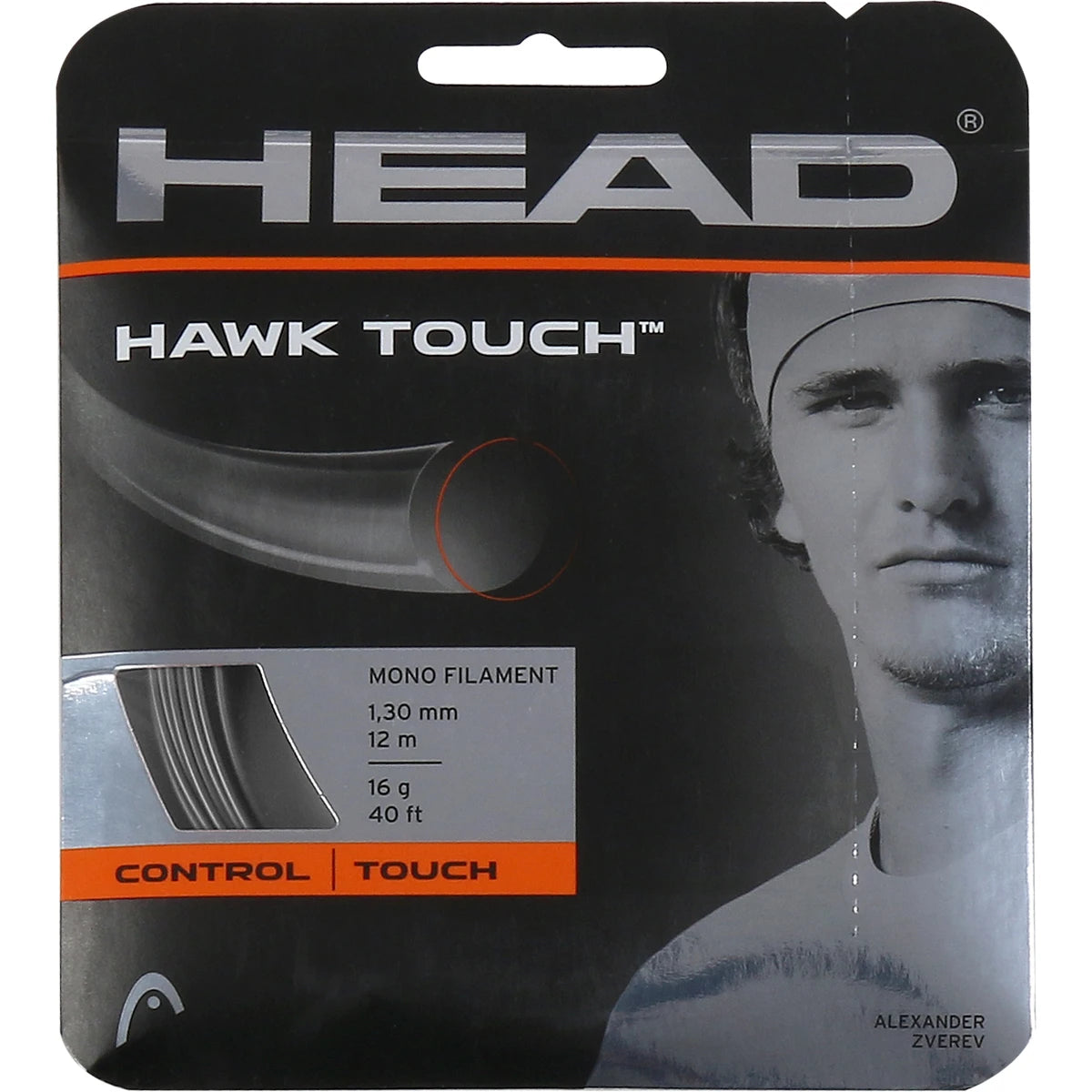 Saitenset Head Hawk Touch (12 Meter)