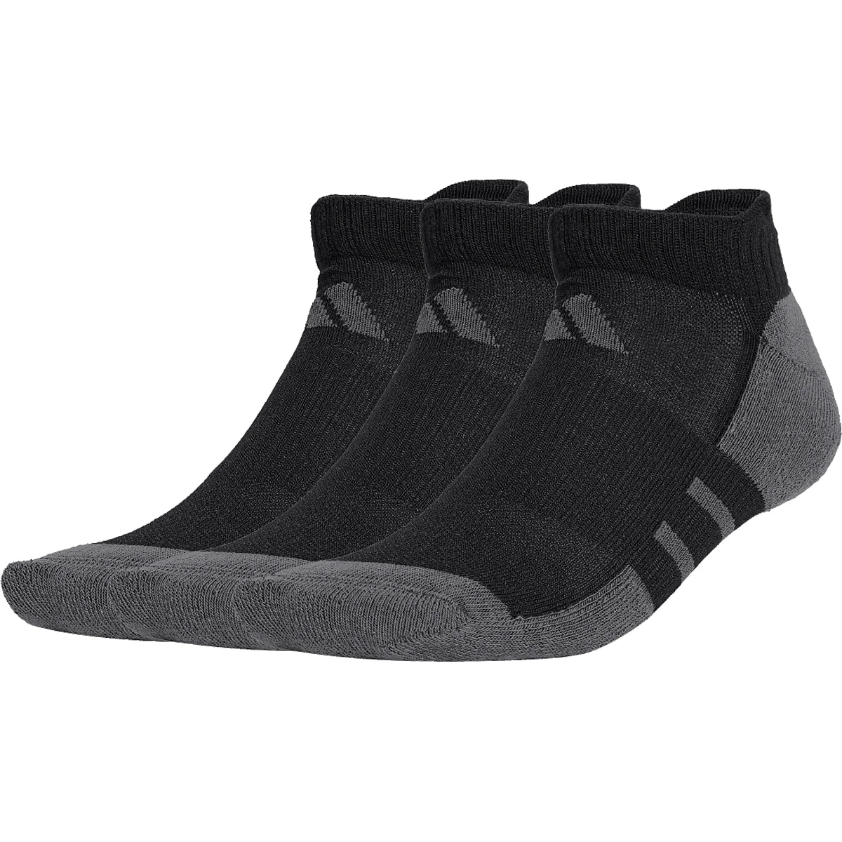 3 Paar Essentials Climacool niedrige Socken