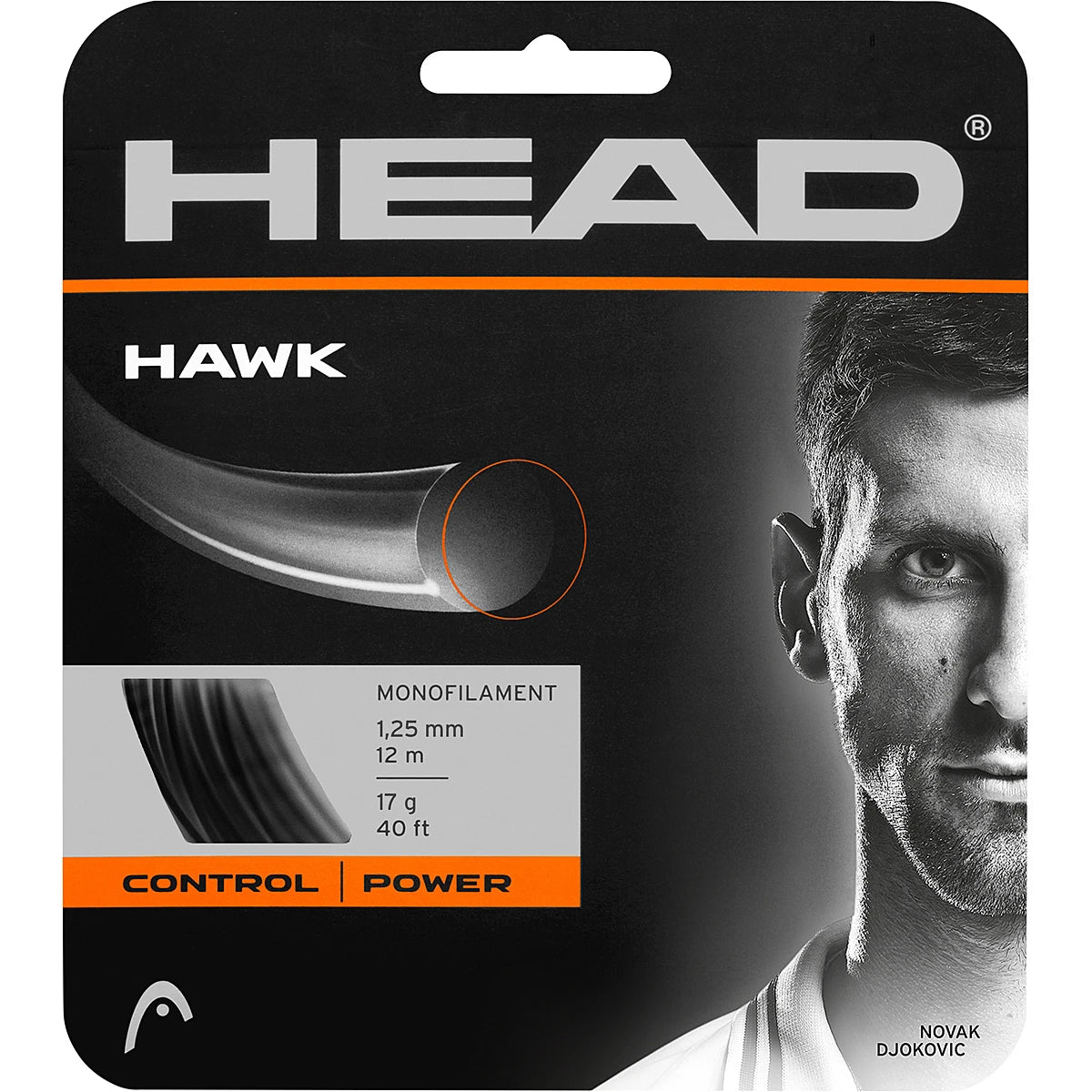 Saitenset Head Hawk (12 Meter)