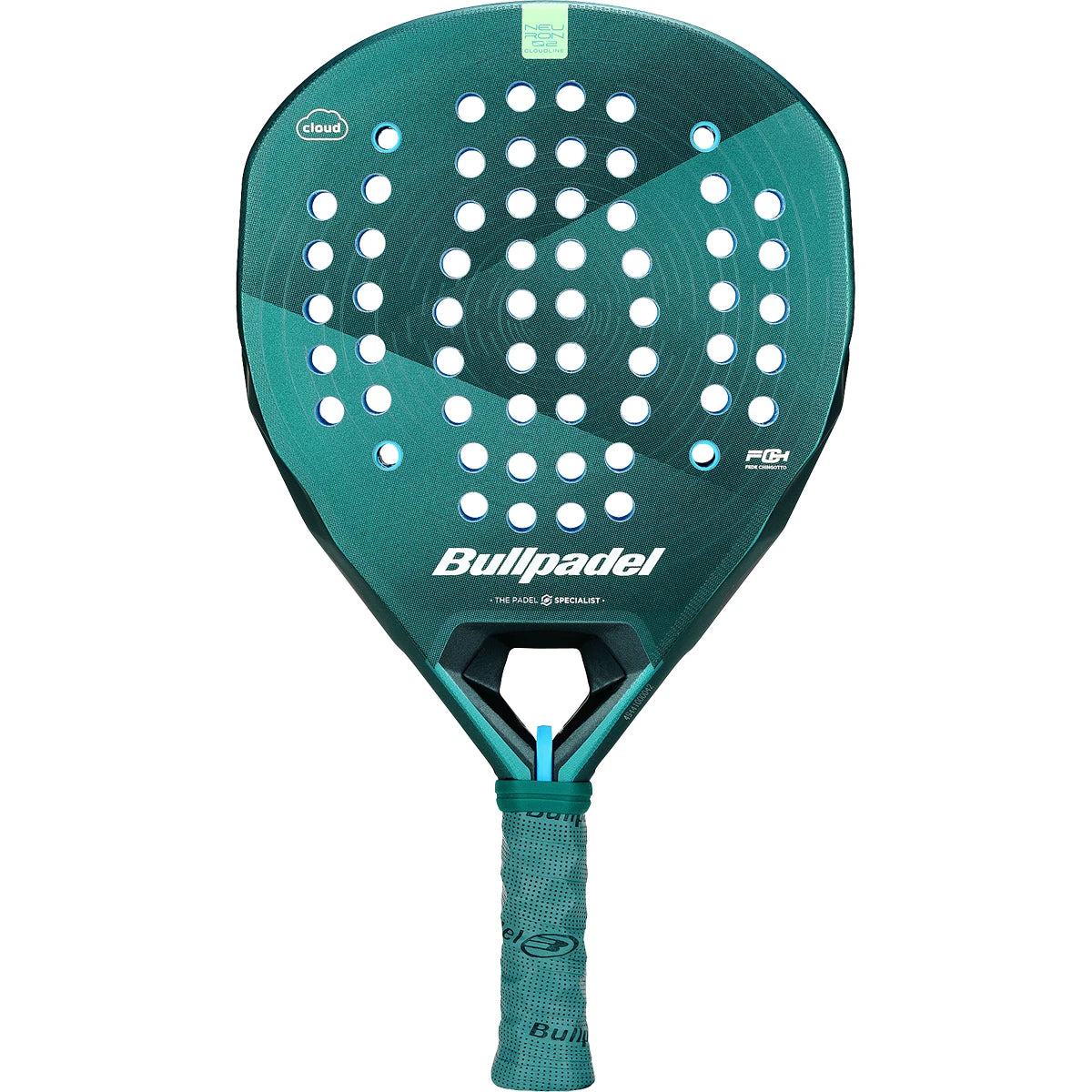 Schläger Test Padel Bullpadel Neuron 02 Cloud 2026