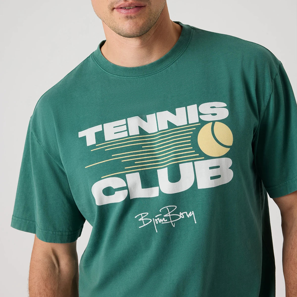 T-Shirt Bjorn Borg Grafik