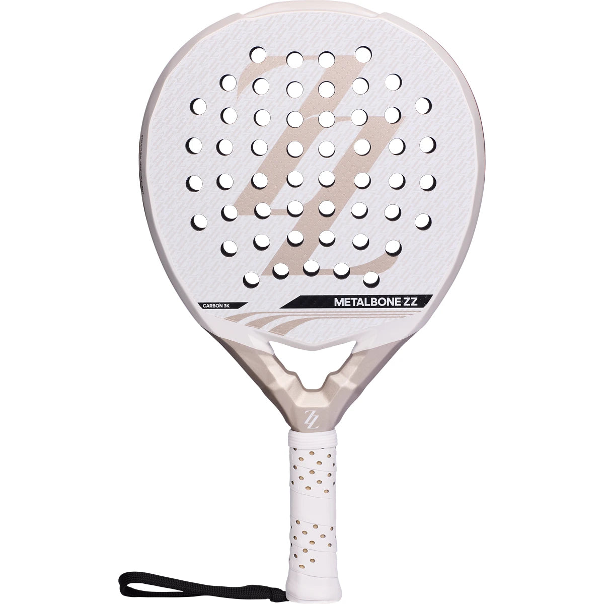 Padelschläger Test Adidas Metalbone ZZ Carbon