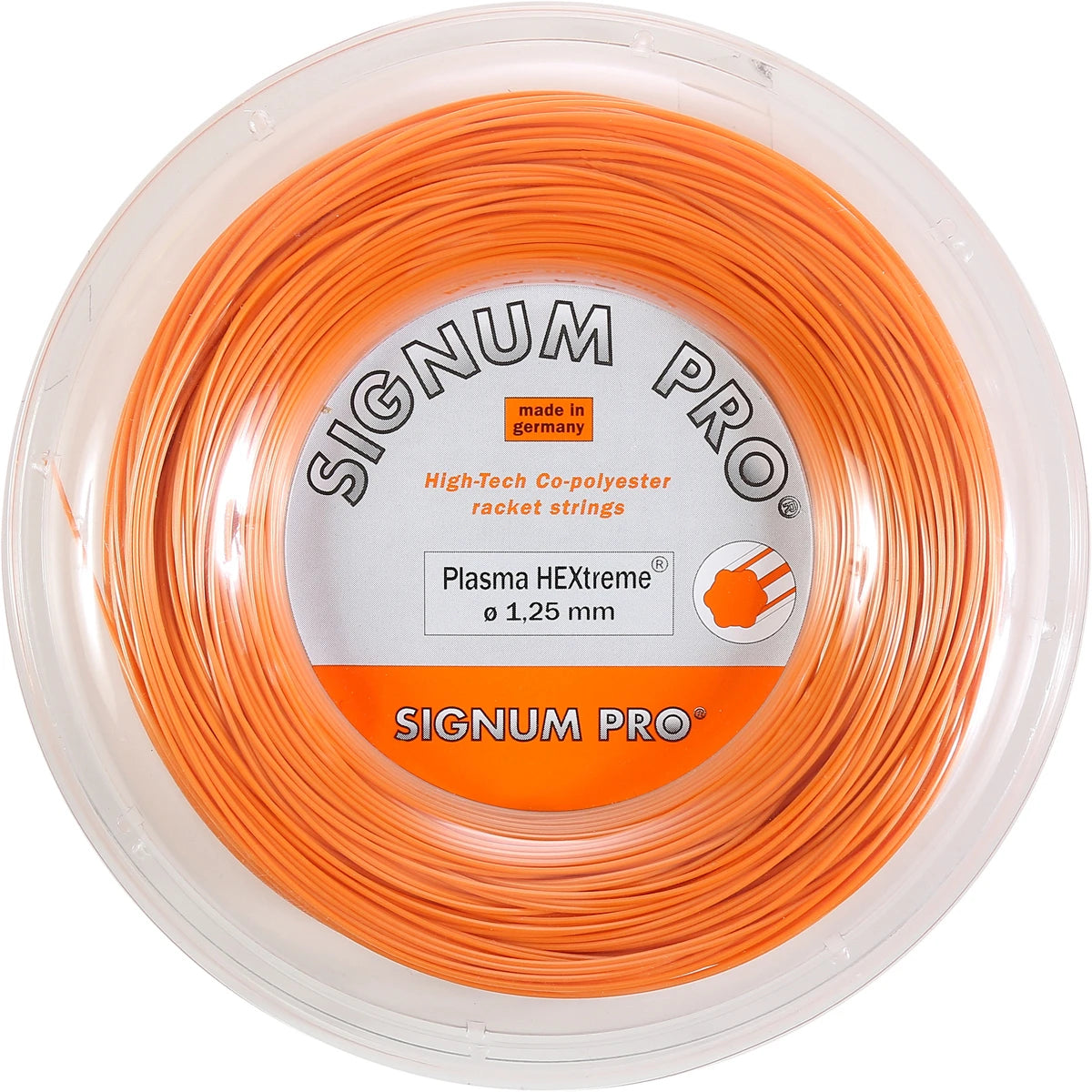 Saitenrolle Signum Pro Plasma Hextreme (200 Meter)