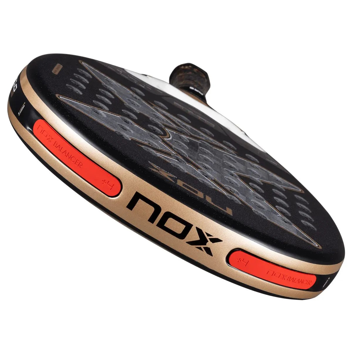 Padelschläger Test Nox AT10 Genius 18K Alum By Agustin Tapia