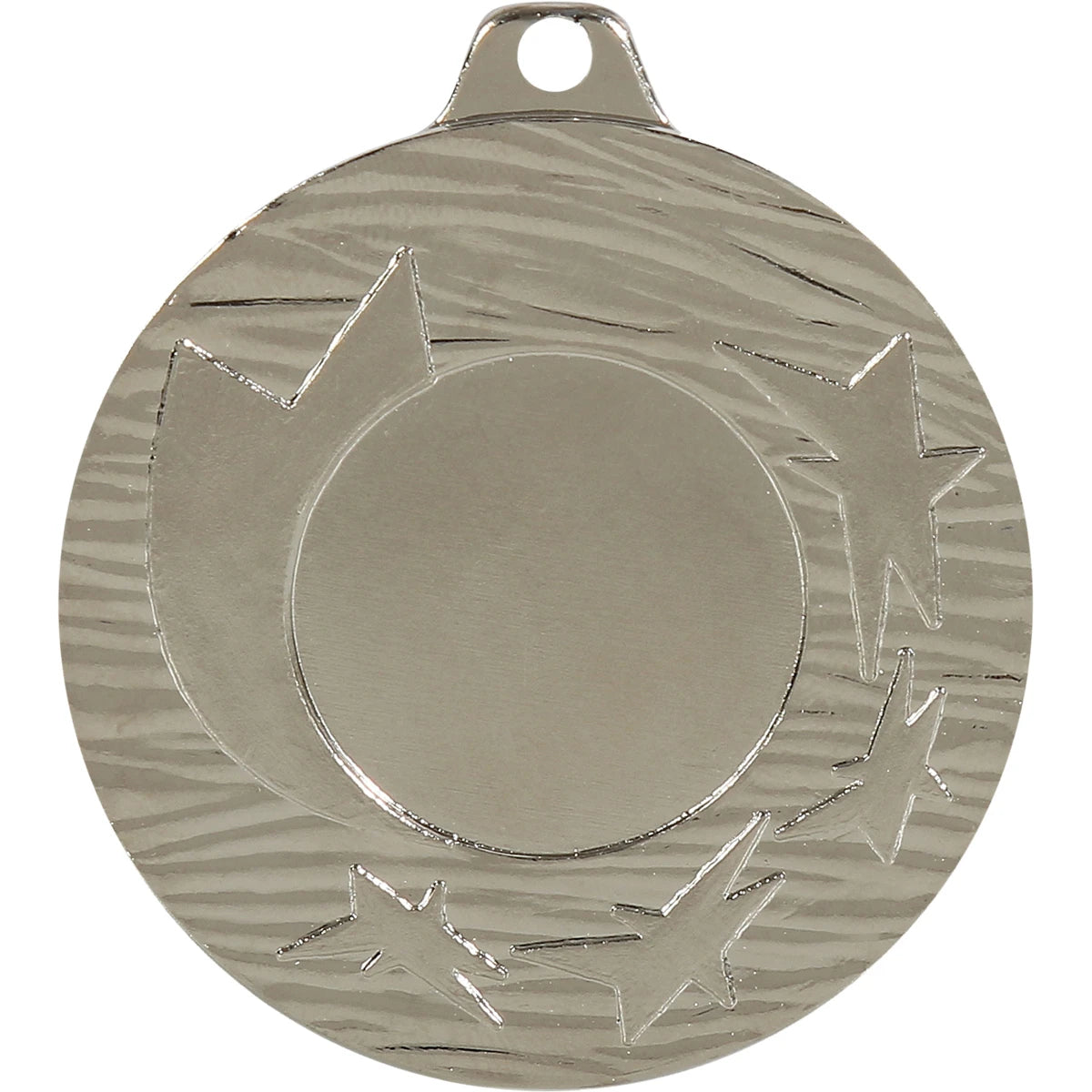 Medaille M581 Durchmesser 5 cm Silber