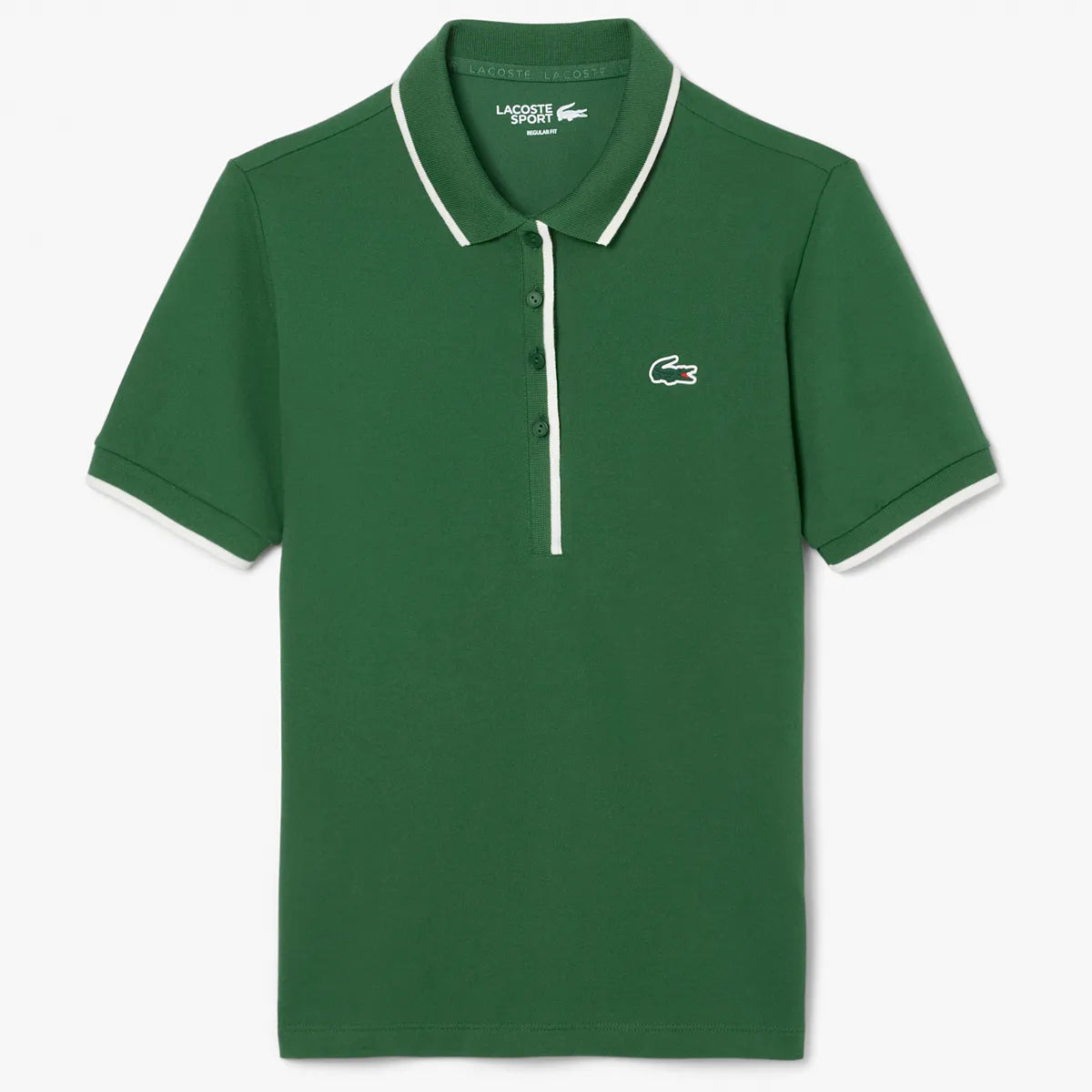 Lacoste Damen Heritage Polo