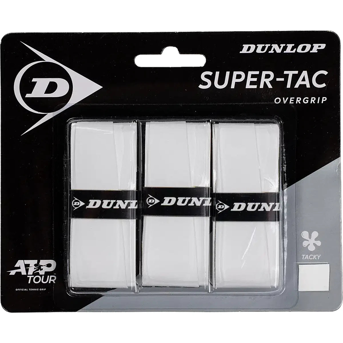 Overgrips Dunlop Super Tac X3